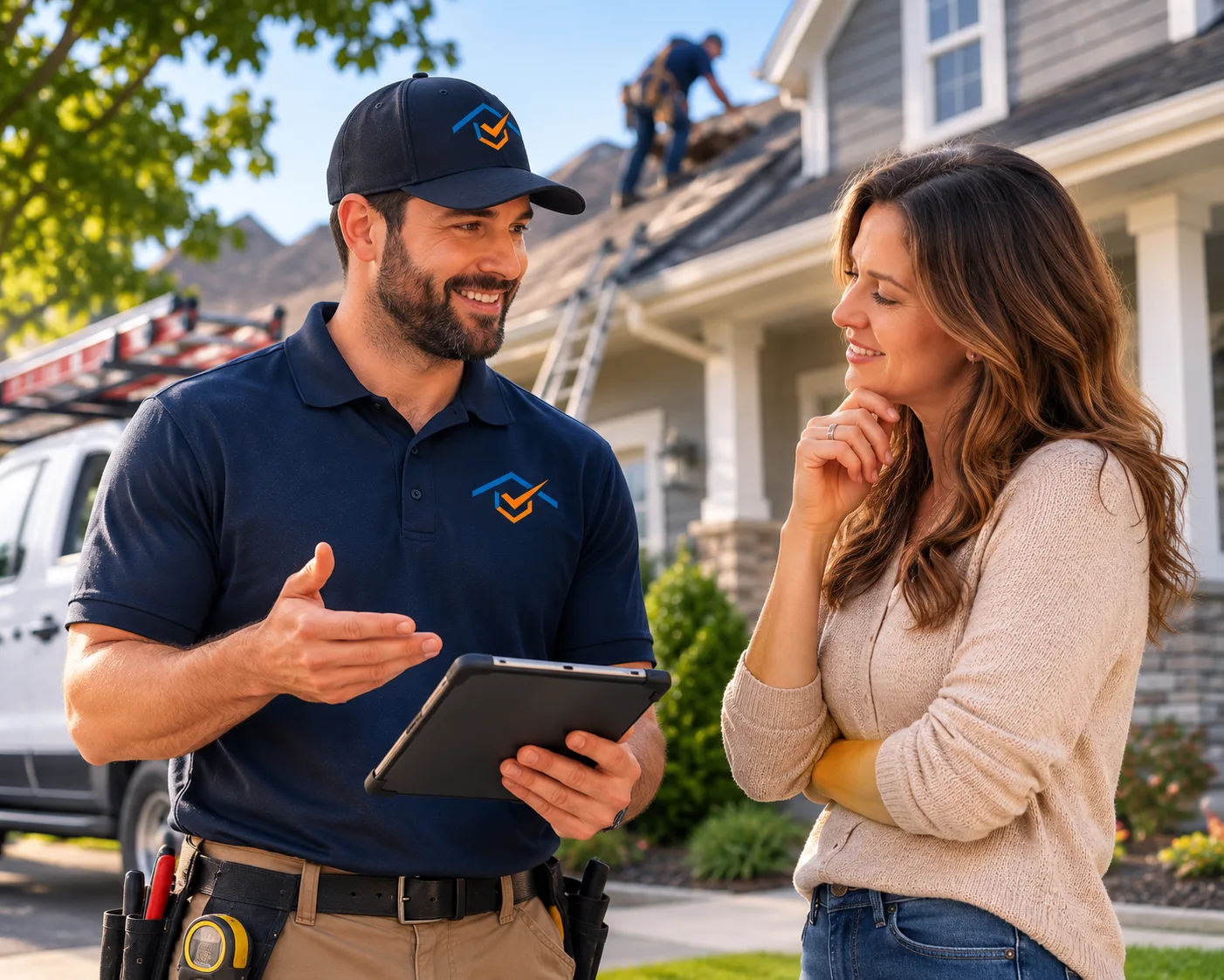 Roof Inspection FAQs in Moatsville, WV